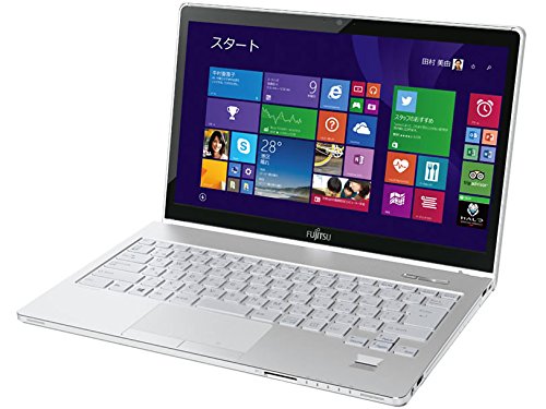 【値引き可能】LIFEBOOK SH90/X ノートパソコン　FUJITSU Amazon.co.jp: 富士通 ノートパソコン FMV LIFEBOOK SH90/T